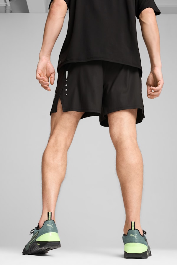 PUMA TRAIN 7" Stretch 2-in-1 Shorts Men, PUMA Black, extralarge